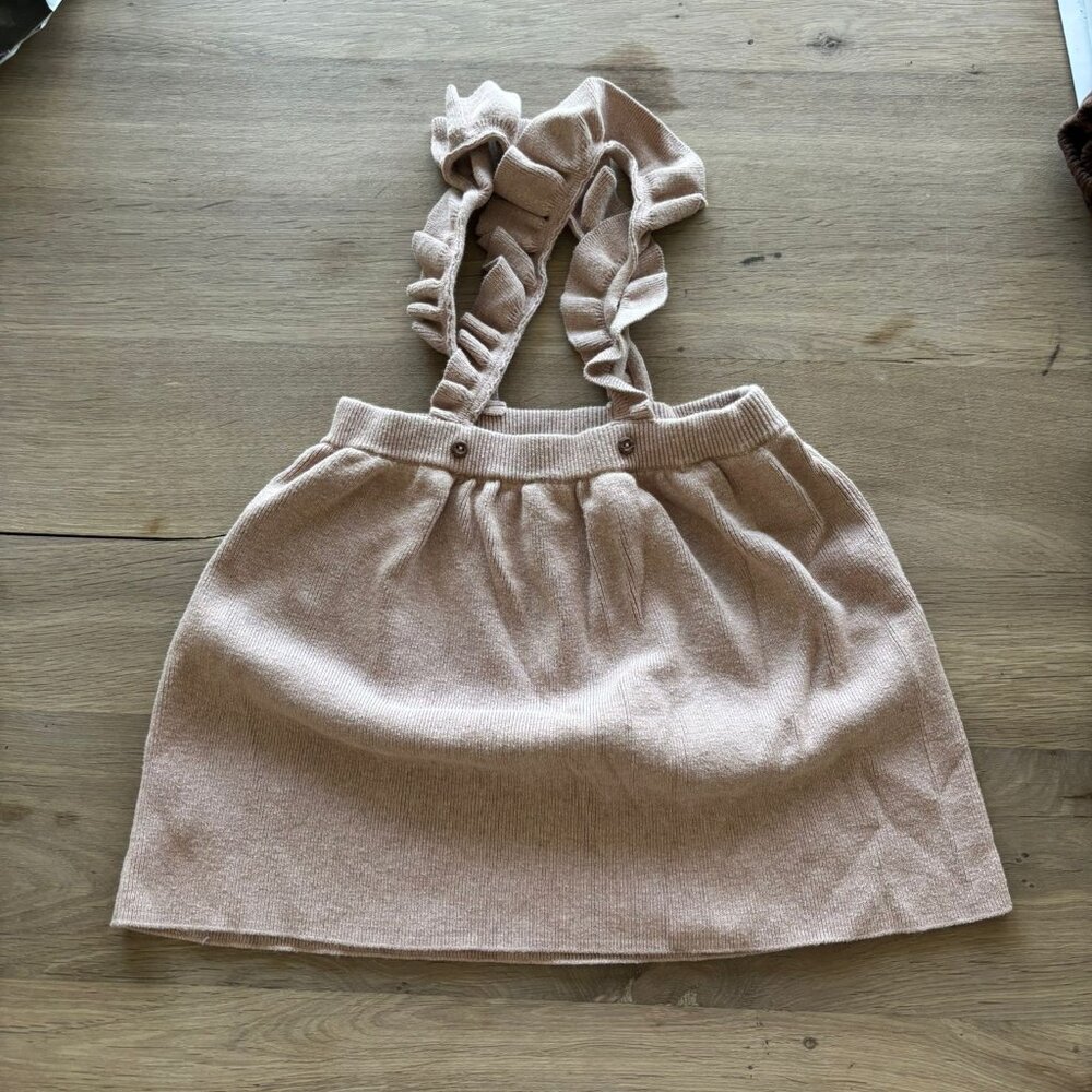 H&M Girls Knit Dress Size 4Y